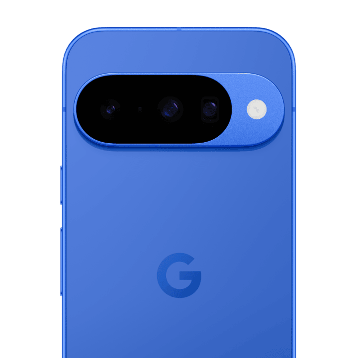 Google Pixel 10 — visuel officiel 3