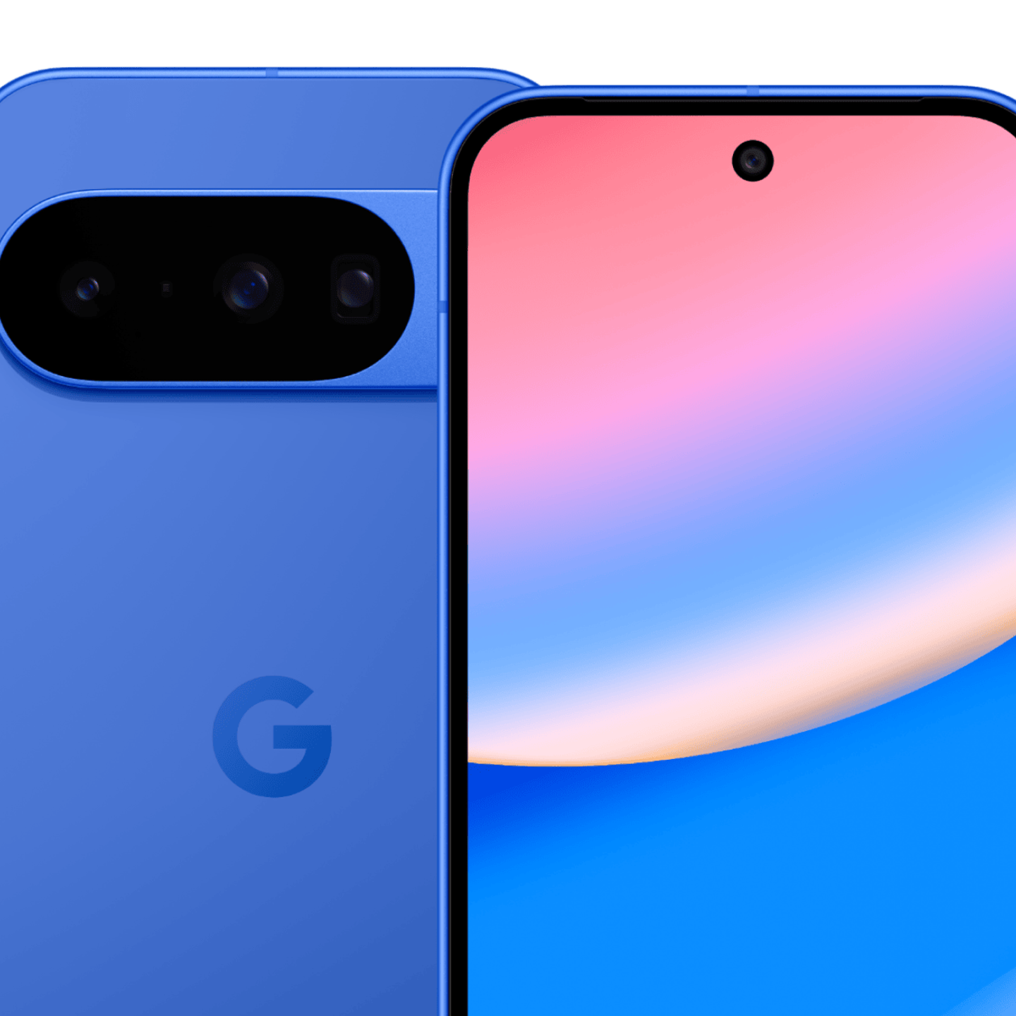 Google Pixel 10 — visuel officiel 5