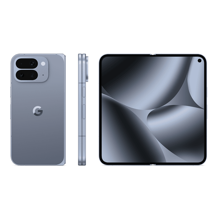 Pixel 10 Pro Fold — visuel officiel 3