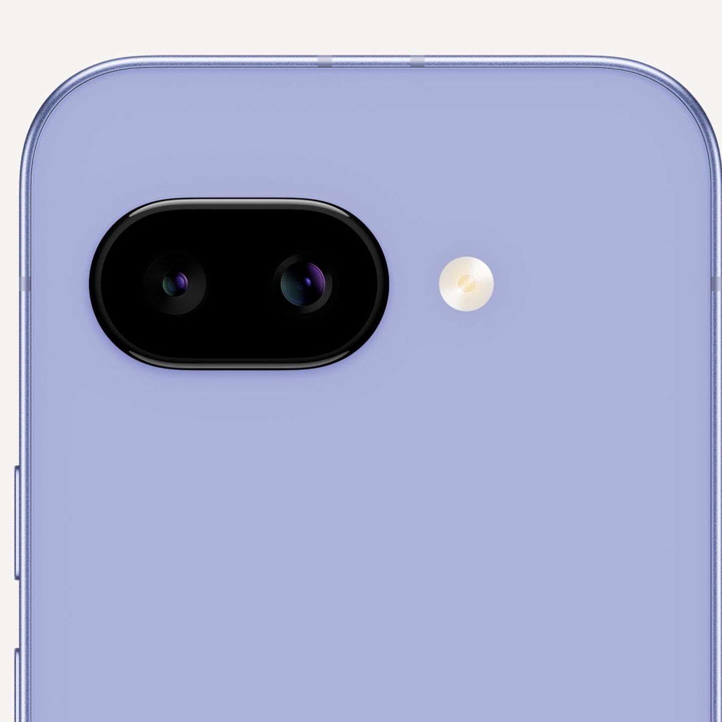 Google Pixel 9a — visuel officiel 4