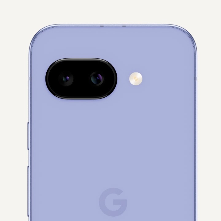 Google Pixel 9a — visuel officiel 6