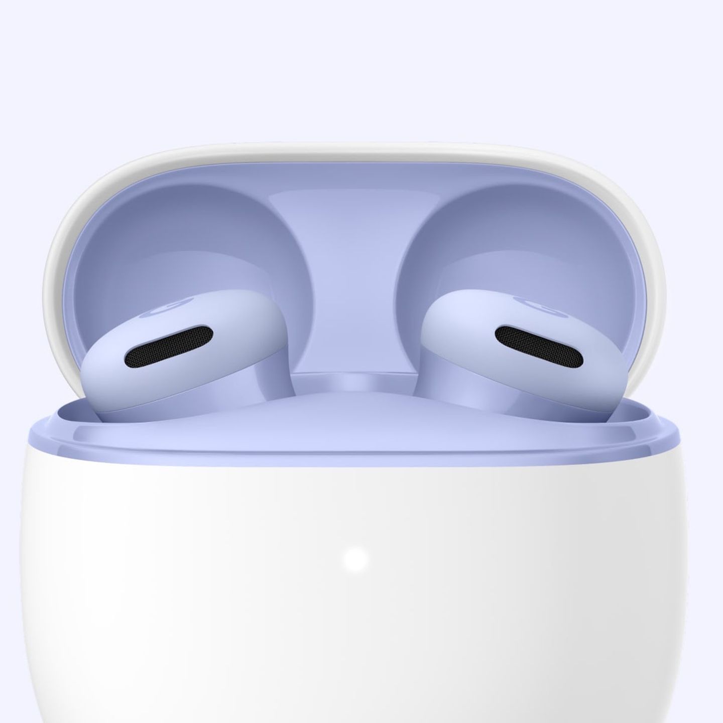 Google Pixel Buds 2a — visuel officiel 5
