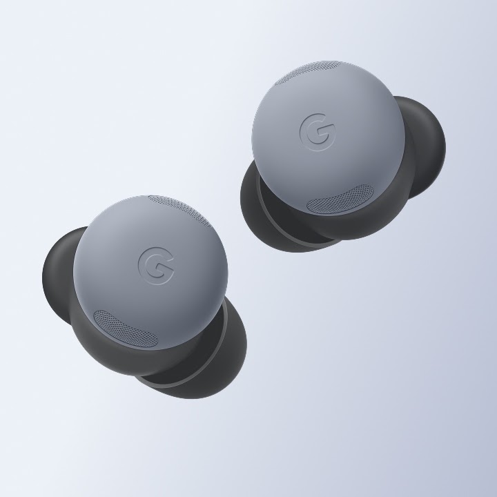 Pixel Buds Pro 2 — visuel officiel 4
