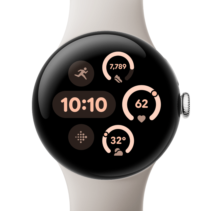 Google Pixel Watch 3 — visuel officiel 3