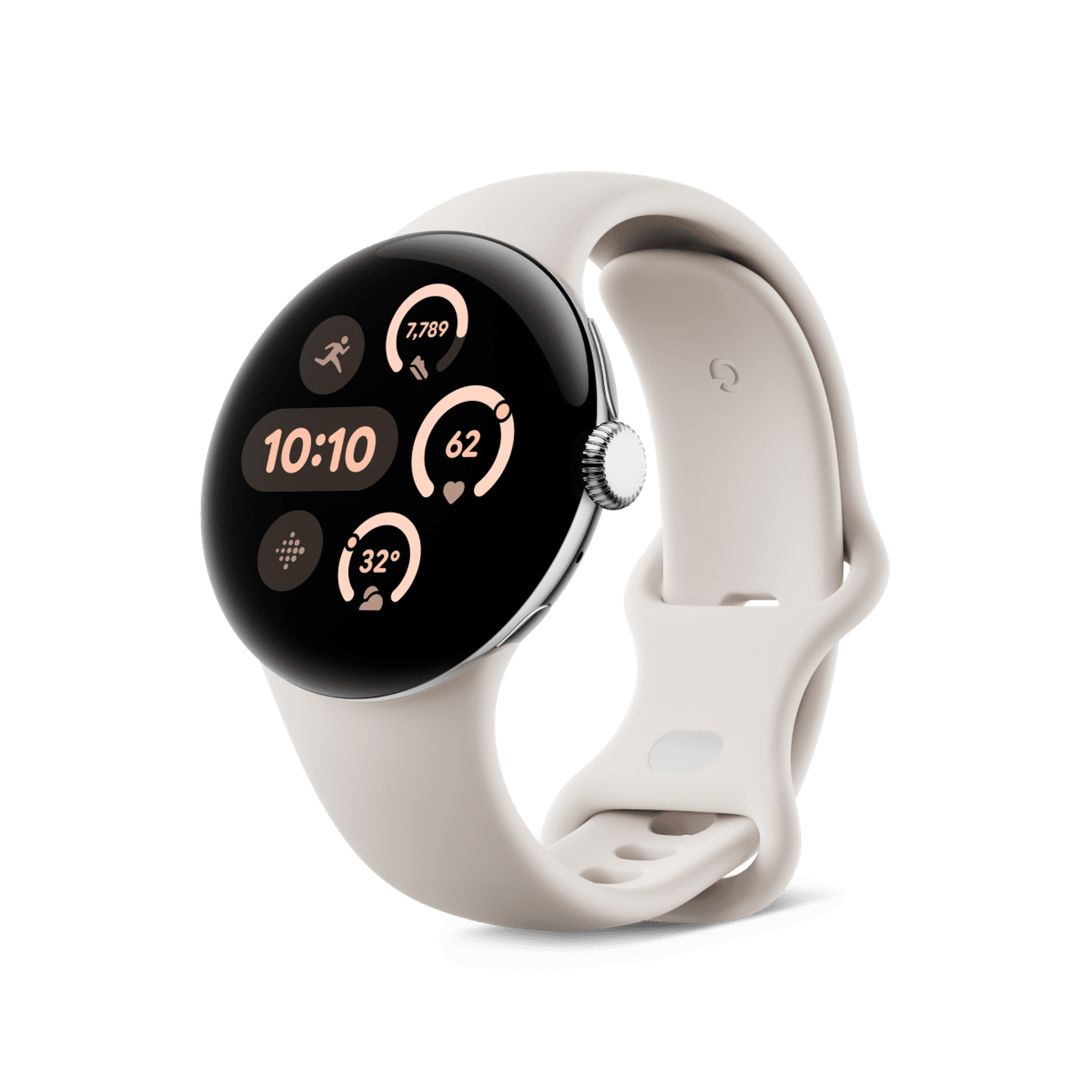 Google Pixel Watch 3 — visuel officiel 5
