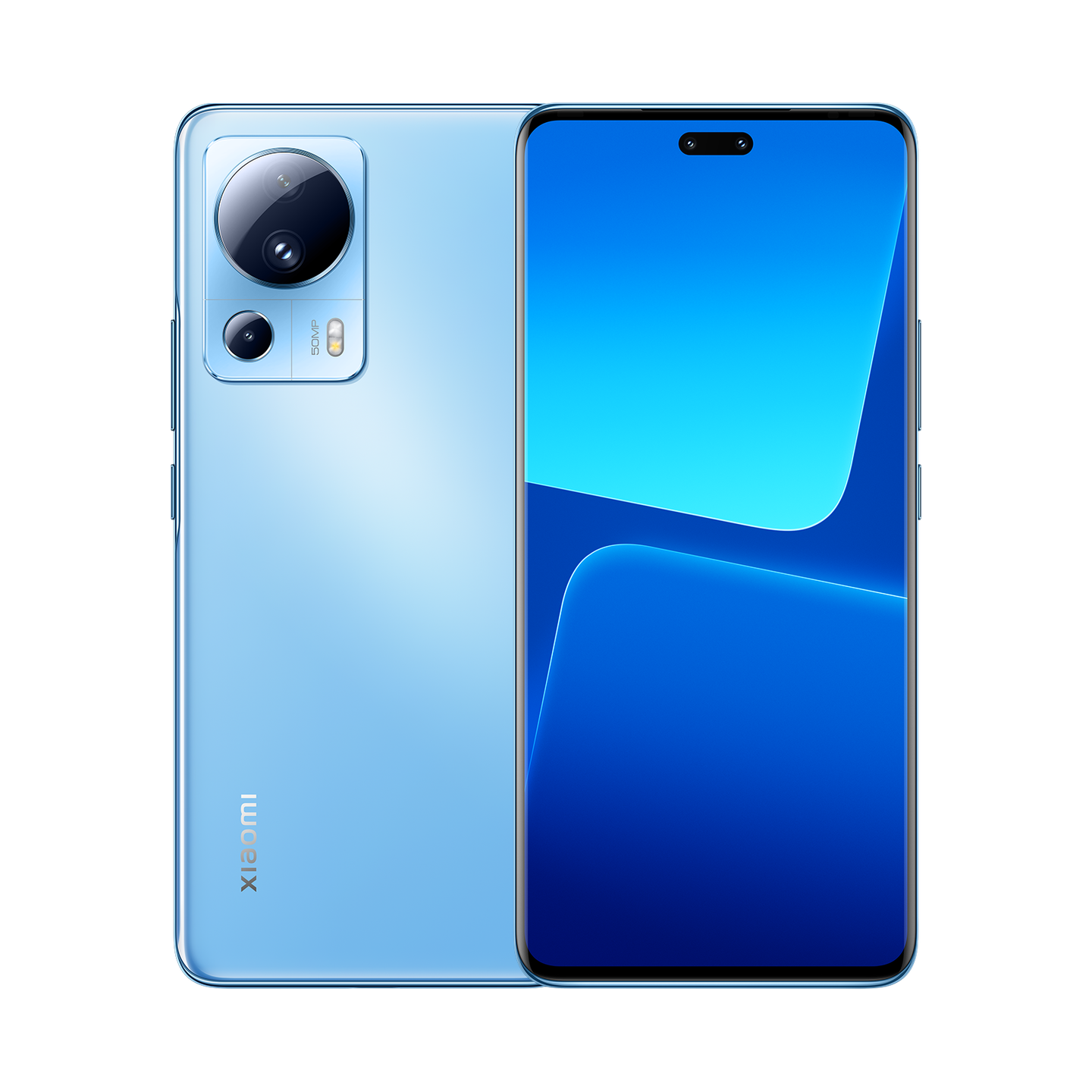 Xiaomi 13 Lite — visuel officiel 1